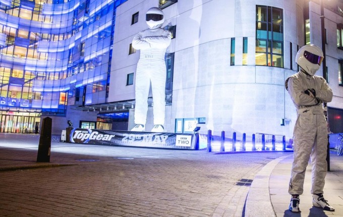 Top Gear UK - Big Stig