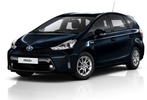 Toyota Prius+ MY 2016: nuovo infotainment e guidabilità migliorata
