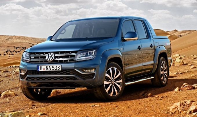 Volkswagen Amarok 2016