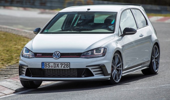 Volkswagen Golf GTI Clubsport S