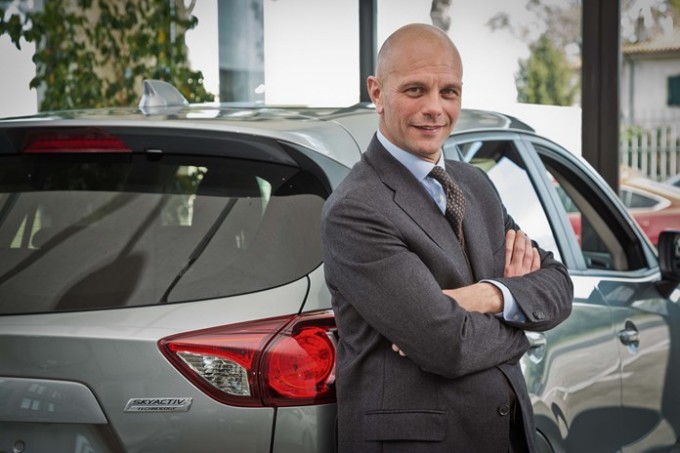 Andrea Fiaschetti è morto, scomparso improvvisamente l’AD di Mazda Italia