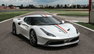 Ferrari 458 MM Speciale: a Fiorano il primo shakedown della nuova One-Off