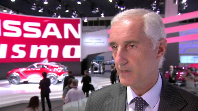 Intervista a Bruno Mattucci, AD Nissan Italia