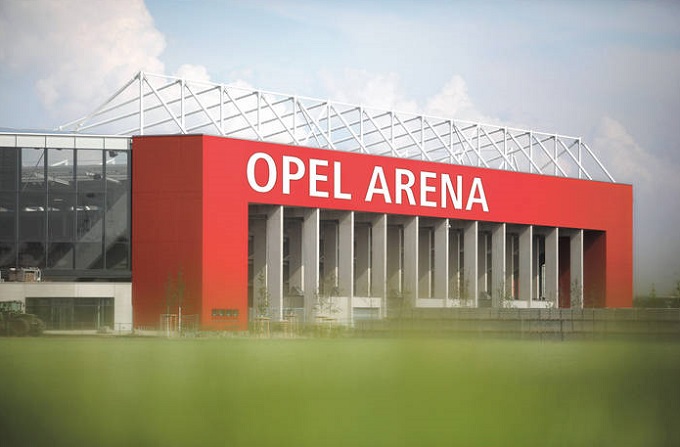 Opel Arena è il nuovo nome dello stadio del Mainz