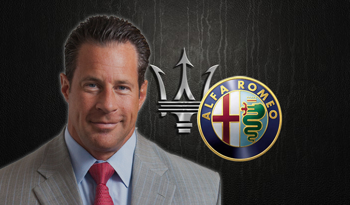 FCA: Reid Bigland è il nuovo CEO di Alfa Romeo e Maserati