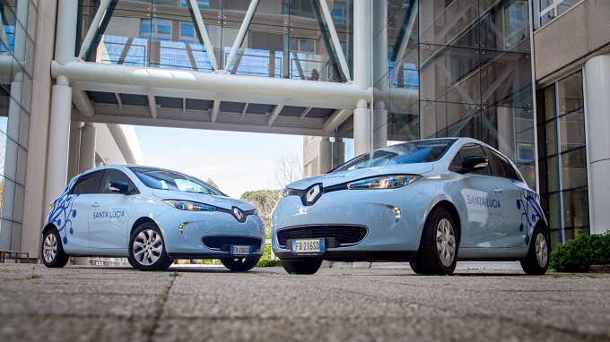 Renault porta i suoi veicoli 100% elettrici al rEVolution Electric Drive Days