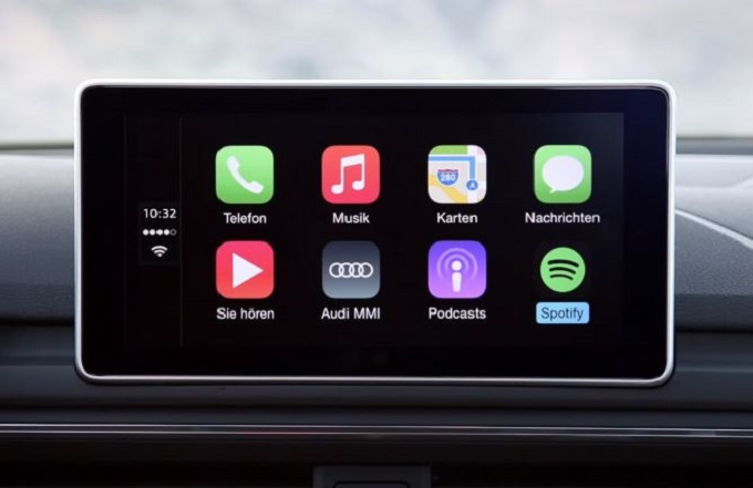 Nuova Audi A4, tanto mobile a bordo con l’Audi Smartphone Interface [VIDEO]