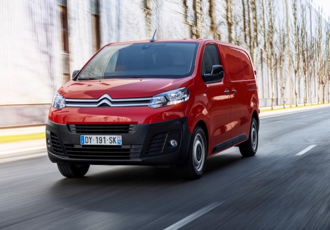 Citroën Jumpy MY 2016, la versatilità per il trasporto con i superpoteri [VIDEO]