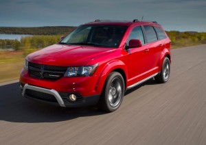 Dodge Journey, la produzione del SUV potrebbe essere spostata in Italia