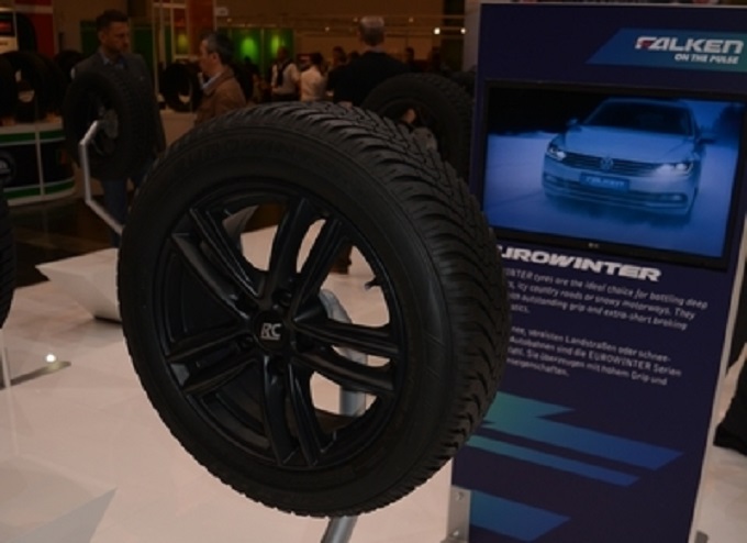 Falken Eurowinter HS01: nuovo pneumatico invernale ad alte prestazioni