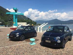 Fiat 500 Riva: un gioiello di stile dall’incontro di due icone italiane