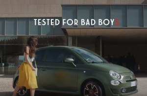 Fiat 500S, la piccola cattiva a misura di bad boys [VIDEO]