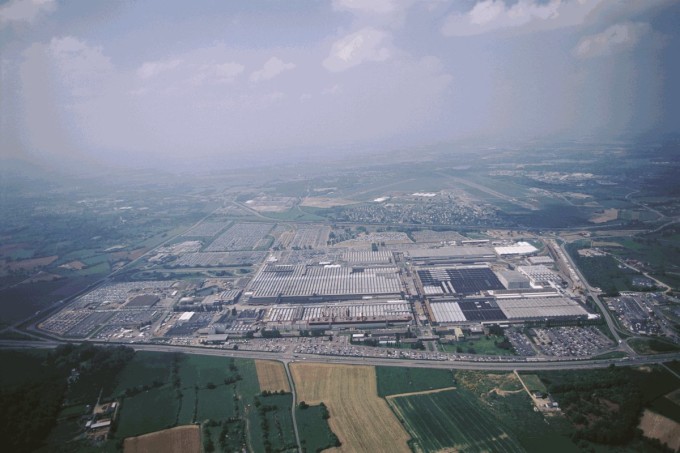 Gruppo PSA, un nuovo crossover Citroën sarà prodotto a Rennes