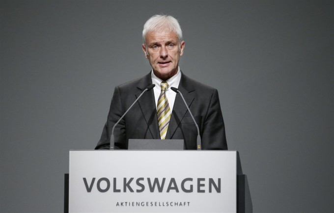 Volkswagen, Müller: “Abbiamo lanciato il più grande processo di cambiamento della storia del Gruppo”