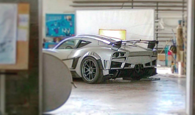 Mazzanti Evantra Millecavalli: una visione sportiva da nuove prospettive [FOTO]