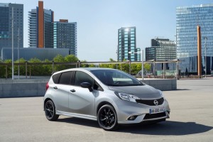 Nissan Note “Black Edition”: design ancora più emozionante e dotazioni di livello superiore