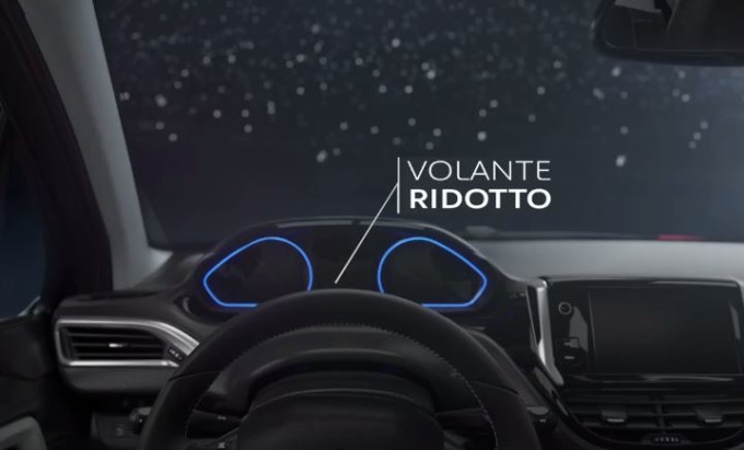 Peugeot 2008: rapporto intenso tra guidatore e auto con il nuovo i-Cockpit [VIDEO]