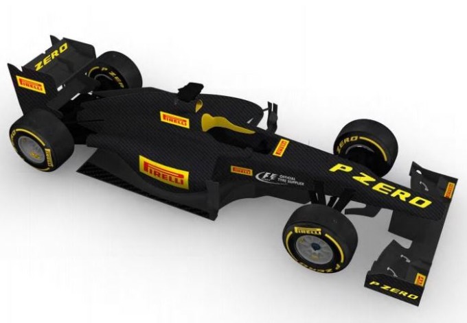 Pirelli porta al Salone di Torino la Formula 1