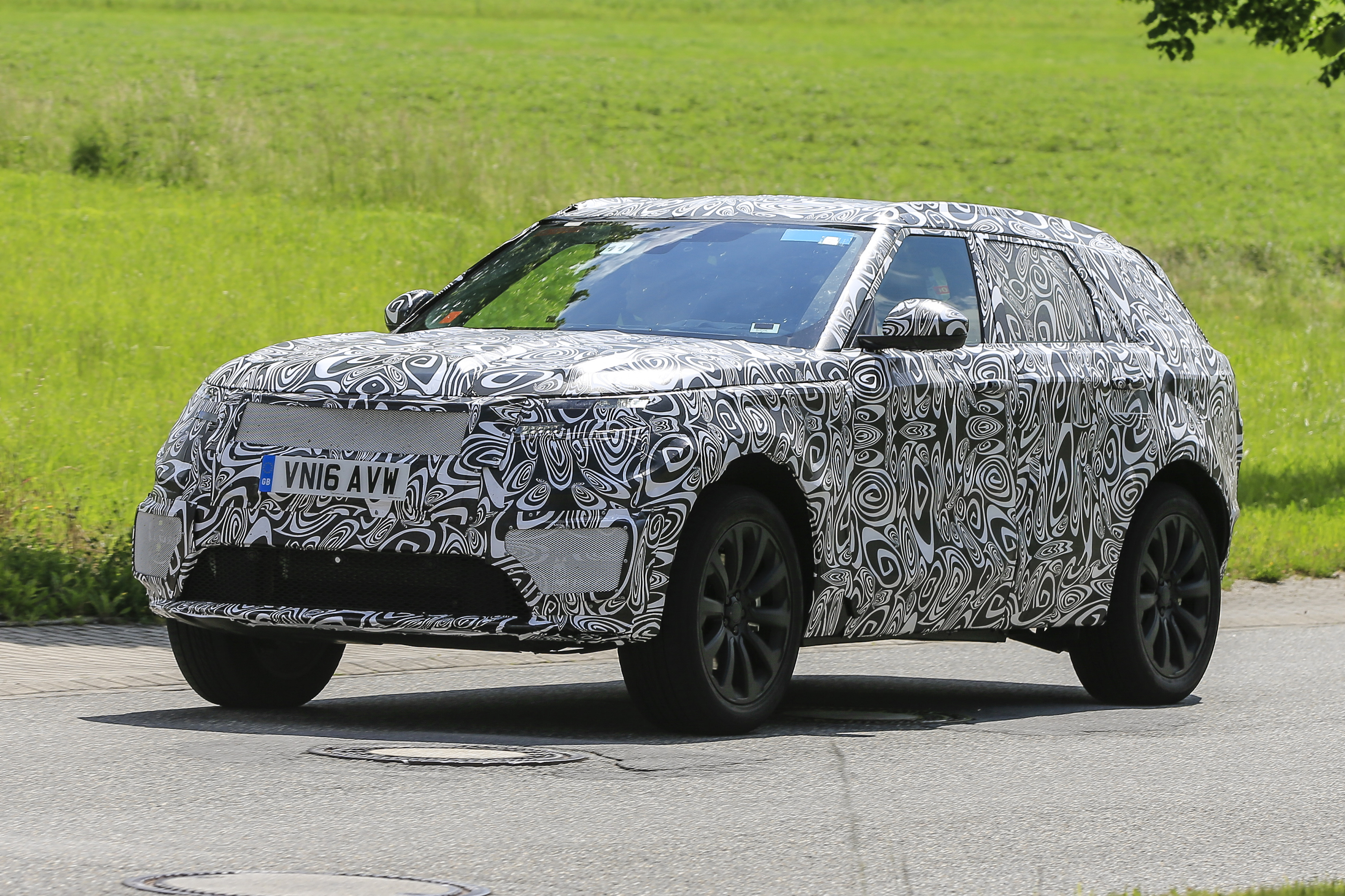 Range Rover Sport Coupè