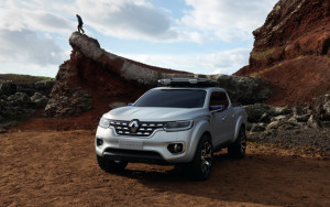 Renault Alaskan: il nuovo pick-up verrà presentato il 30 giugno [FOTO]