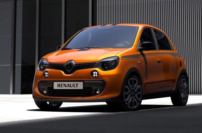 Renault Twingo GT