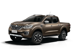 Renault Alaskan: tutti i dettagli del nuovo pick-up francese [FOTO]