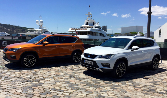 SEAT Ateca: il lato emozionale della funzionalità [PRIMO CONTATTO VIDEO]