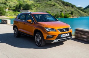 SEAT Ateca: compattezza, dinamismo e stile in formato SUV [FOTO e VIDEO]