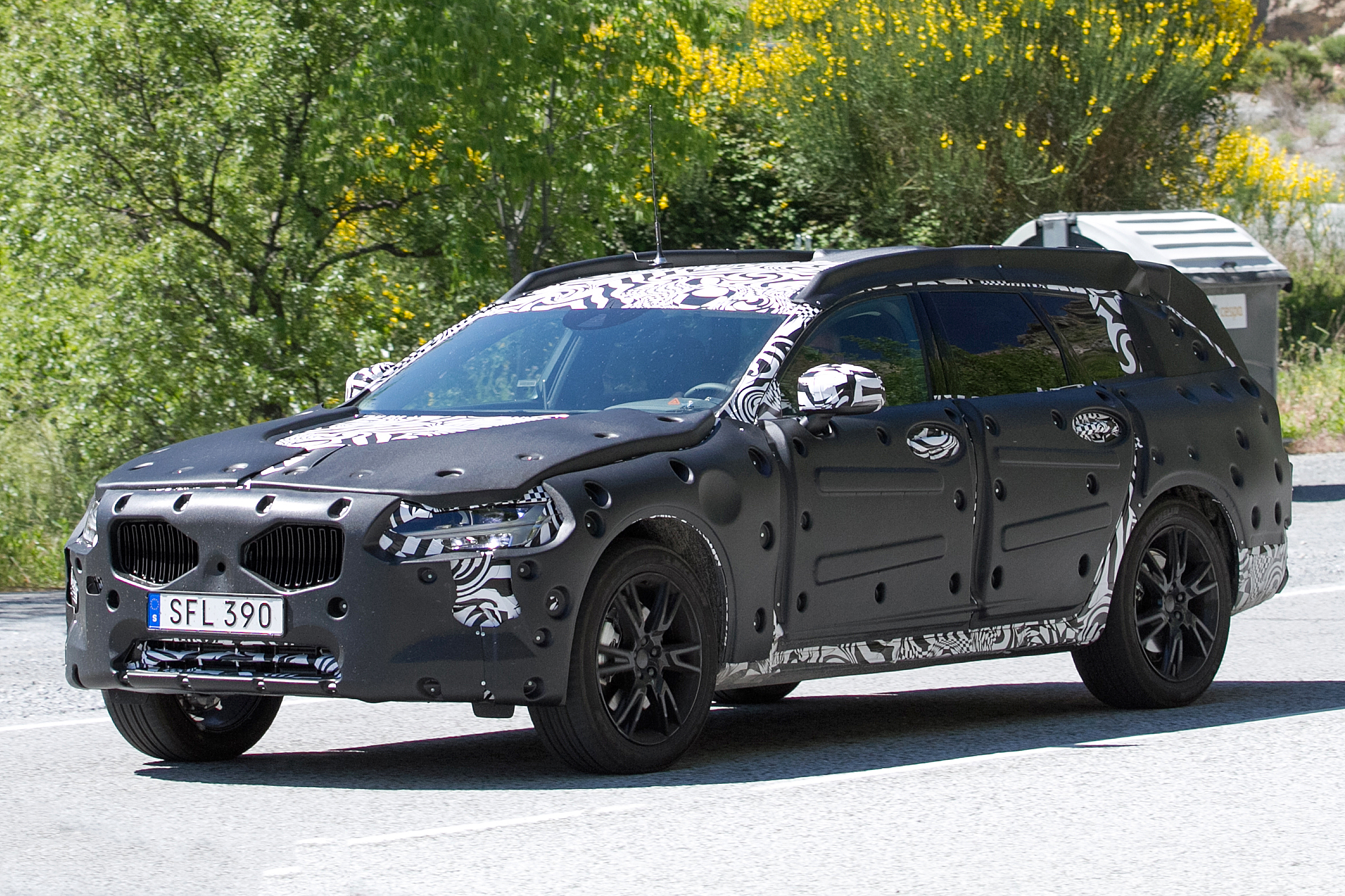 Volvo V90 Cross Country