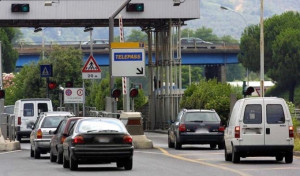 Autostrade: sciopero ai caselli, possibili disagi domenica e lunedì