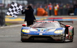 24 Ore di Le Mans: la Ford GT trionfa in classe GTE Pro