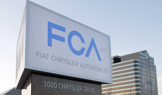 FCA vola sul mercato italiano: a maggio +33,3 %