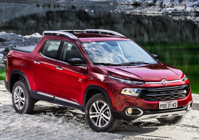 Fiat Toro, in Brasile è boom di vendite