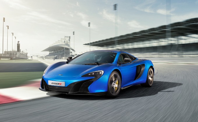 McLaren: l’erede della 650S potrebbe debuttare nel 2017