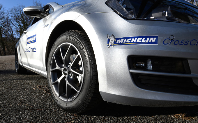 Dal radiale a MICHELIN CrossClimate, il leitmotif è l’innovazione [VIDEO]