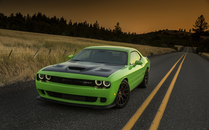 Dodge Challenger: la quarta generazione svilupperà 760 CV!