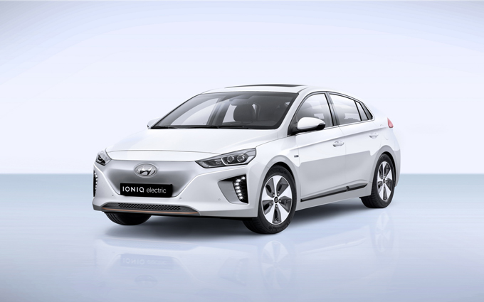 Hyundai: due nuovi modelli elettrici entro il 2020