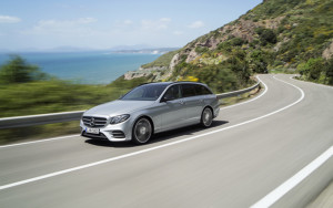 Mercedes Classe E: listino completo della station wagon [FOTO]