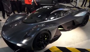 Aston Martin, il CEO Palmer: “La AM-RB 001 influenzerà i nostri modelli futuri” [VIDEO]