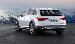 Audi A4 allroad quattro: gamma arricchita da due nuove motorizzazioni e trazione quattro ultra