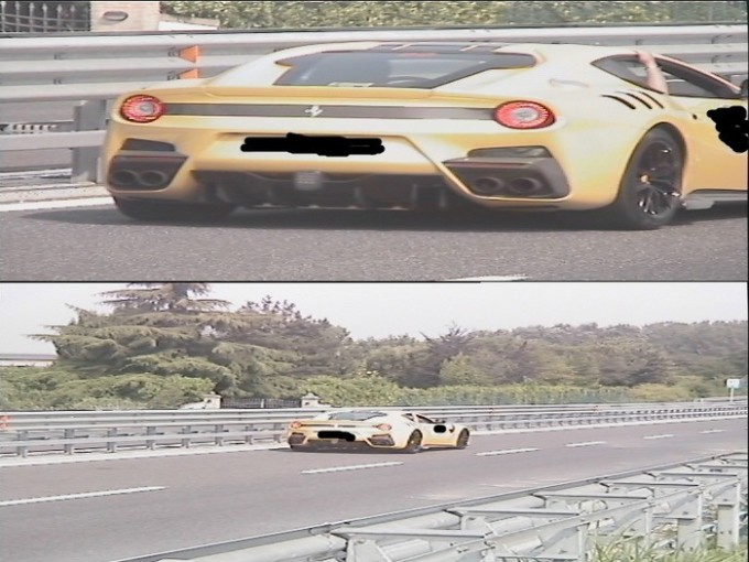 Treviso, Ferrari sfrecciano sulla tangenziale verso il raduno: gli autovelox non perdonano