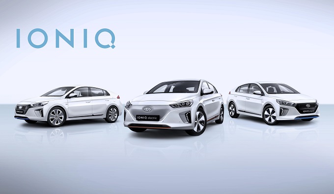 Hyundai IONIQ racconta la mobilità sostenibile con la piattaforma IONIQ attitude