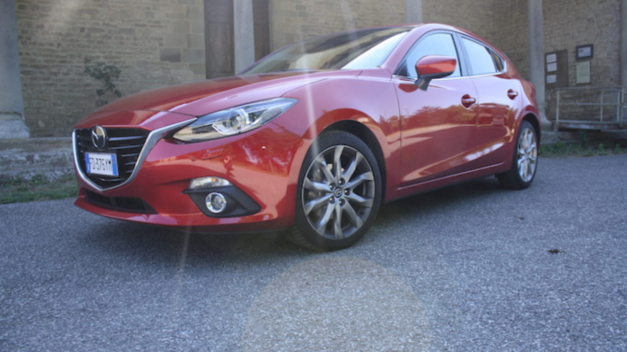 Mazda 3 1.5 D Exceed, Ecco Il Motore Che Mancava [Prova Su Strada]