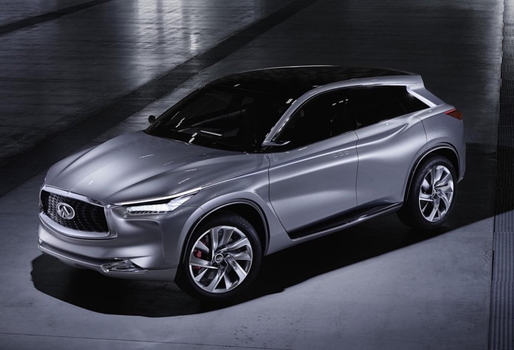 Infiniti: il futuro passa per l’erede della QX50 e un nuovo “rivoluzionario” motore a benzina