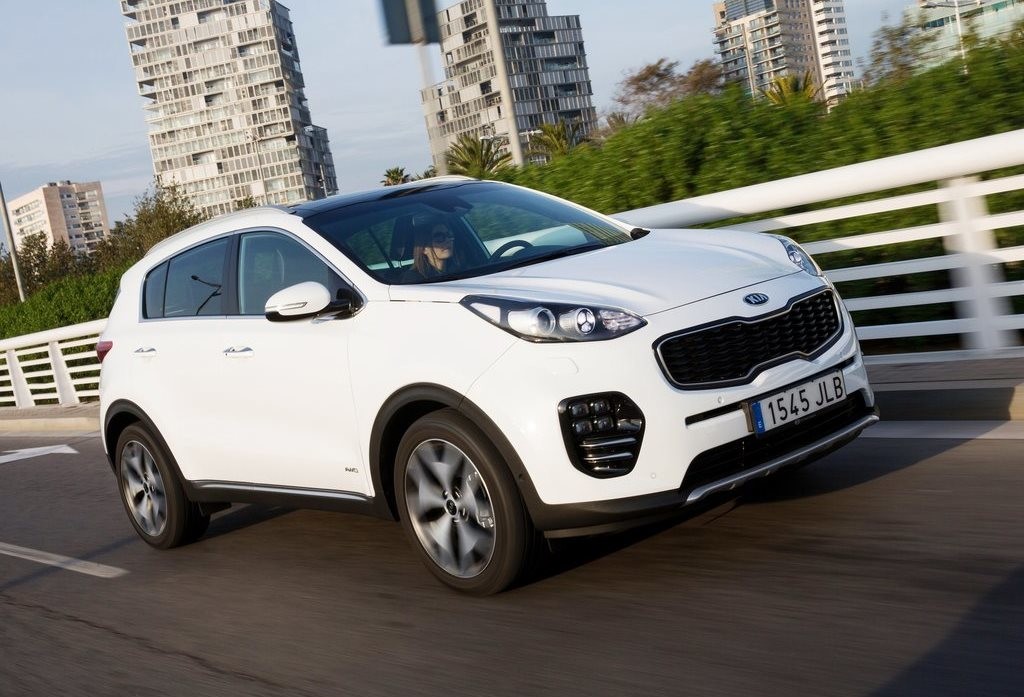 Kia: boom di vendite globali, il primo semestre 2016 è da record assoluto