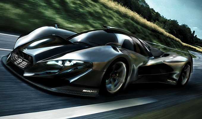 Mercedes AMG, forse in preparazione una hypercar da ben 1.300 CV di potenza