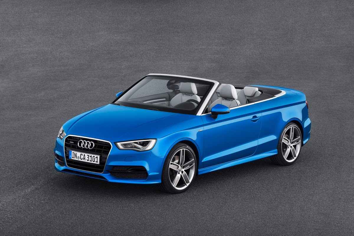Audi A3 Cabriolet vendite