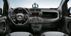 Fiat Panda: disponibile con la nuova radio Uconnect