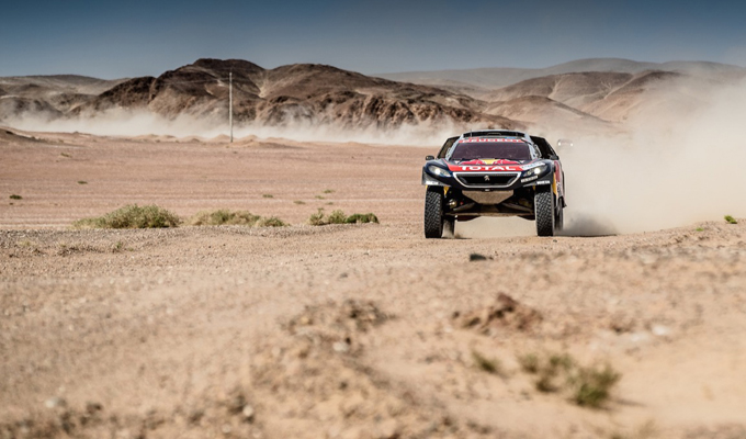 Silk Way Rally: Peterhansel vince la decima tappa, Despres gestisce il primato [FOTO]