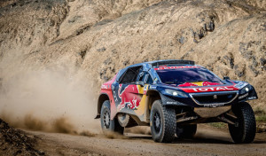 Silk Way Rally: Loeb penalizzato nella 12/a tappa, Despres sempre al comando [FOTO]